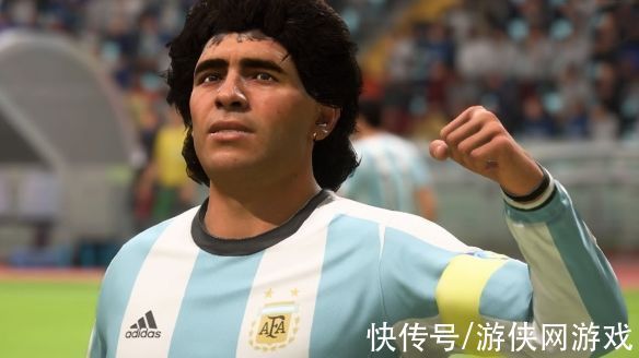 rog|由于商标纠纷EA可能将马拉多纳肖像从《FIFA 22》中移除