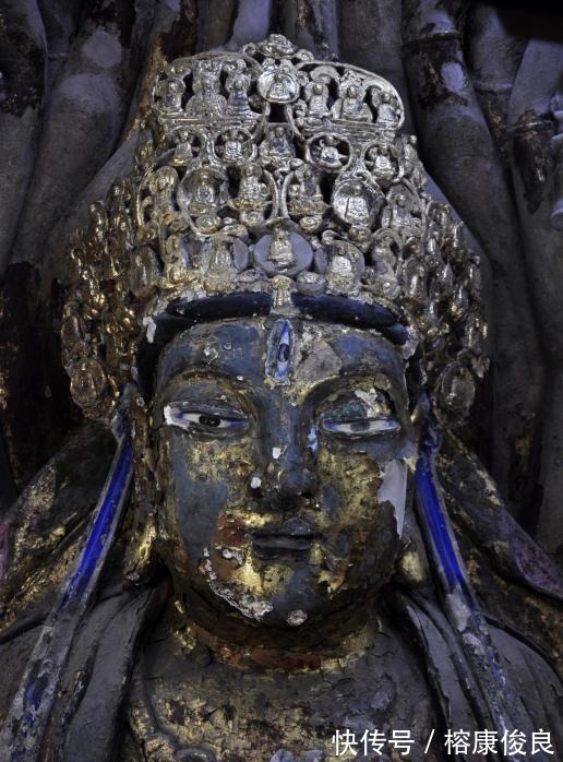 修复|国家石质文保1号工程为何会选大足石刻?修复难度、技术都创纪录