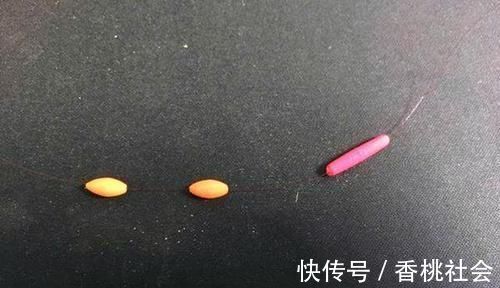 小雪节气过后钓大鲫鱼,七星漂还可以这样搭配,钓深远也没问题!