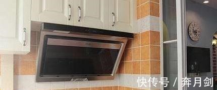 油烟|为什么聪明人在厨房都装这几样东西用过才知多好,后悔知道晚了