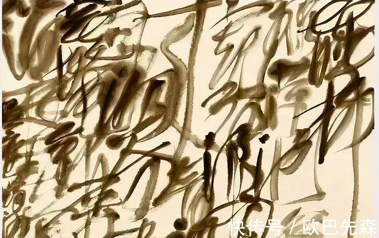 书法艺术#陈振濂为王冬龄捧场,曾来德为刘晓庆站台,折射出书法家们的格局