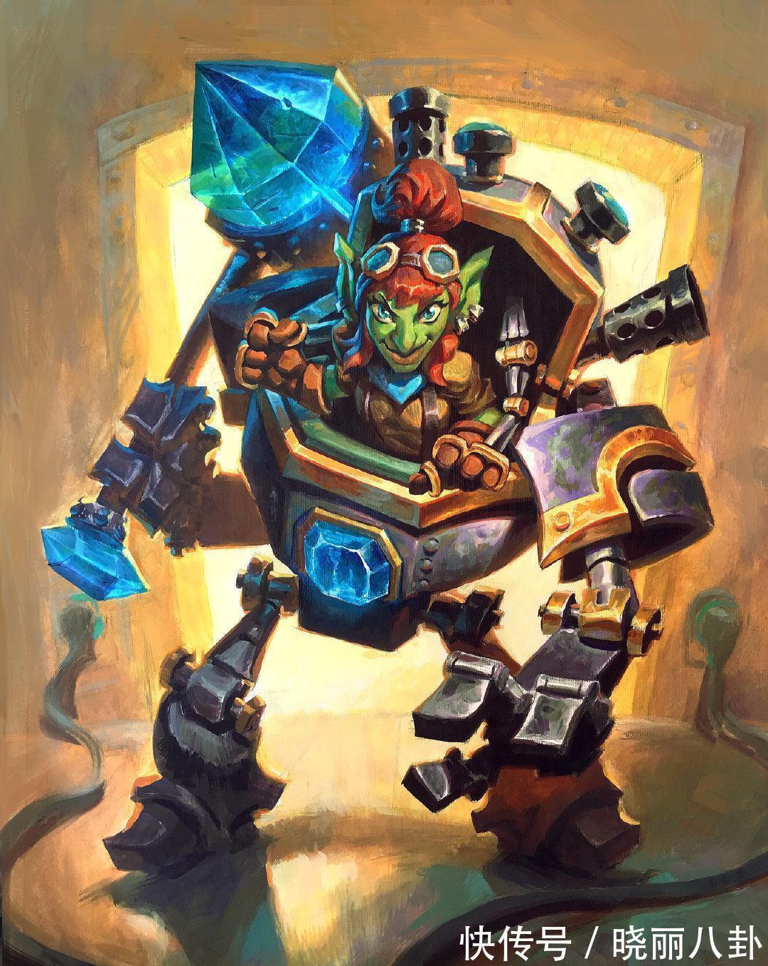 mike!幻想概念原画设计,每一笔都尽显功底,故事性也是很强