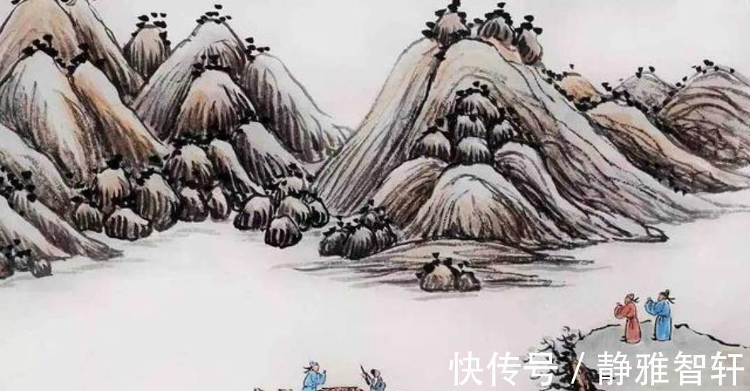 生查子@苏轼的送别词意境极悲,尤其是这首《生查子·诉别》,句句感人!