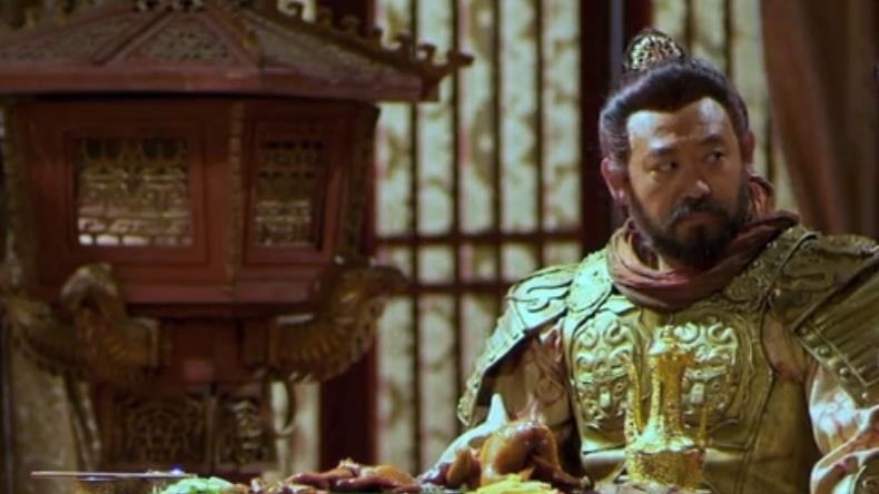 凌烟阁#凌烟阁二十四功臣四大武功高手:程咬金排第三,谁能与秦琼争锋?