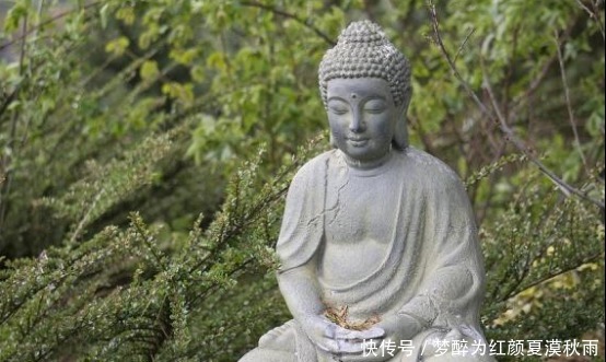 深厚|一位老僧说福报深厚之人,皆懂三个“不争”,我悟了