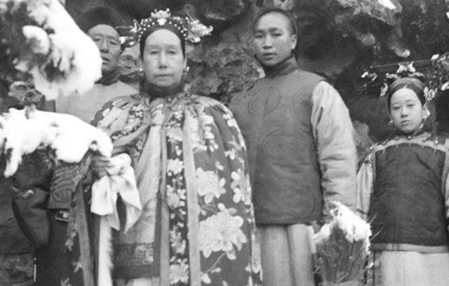 李瑞东&大内侍卫武功啥样?慈禧的3位贴身保镖,告诉你什么是高手