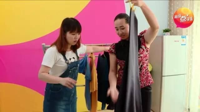 衣服|衣服总是没有完全干？晾衣其实有技巧，这样晾衣服轻松简单！
