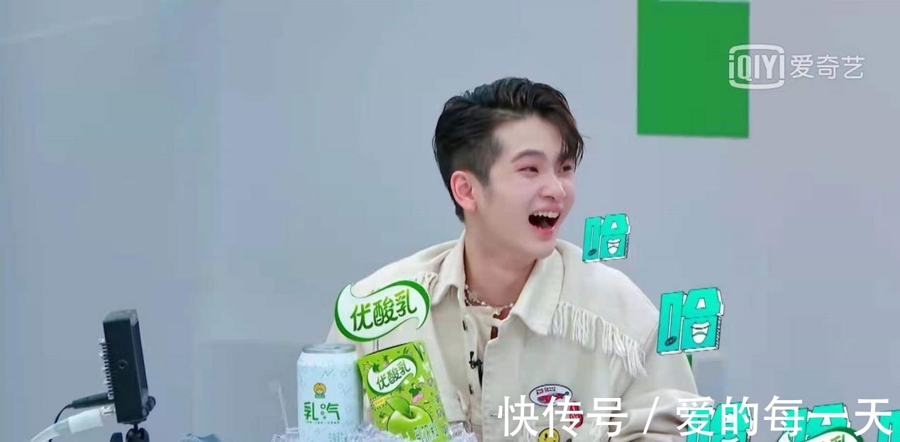 资历|周震南做《少年说唱企划》导师资历不够?实话实说,没人比他合适