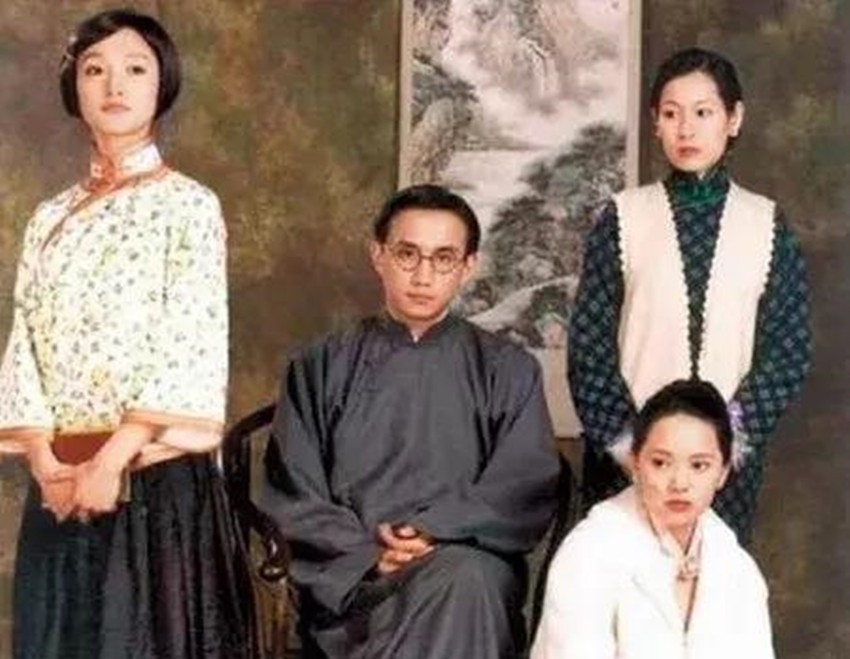 徐志摩|徐志摩爱过陆小曼和林徽因,徐志摩妻子张幼仪怎么看这两人