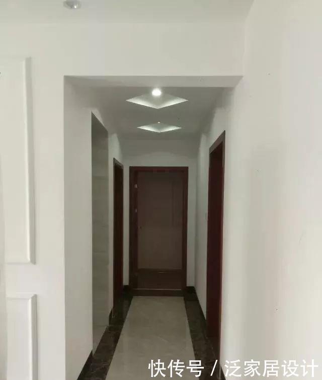 方形|两个月硬装完工,花了8万,橱柜不到顶,太明智了!忍不住晒晒!