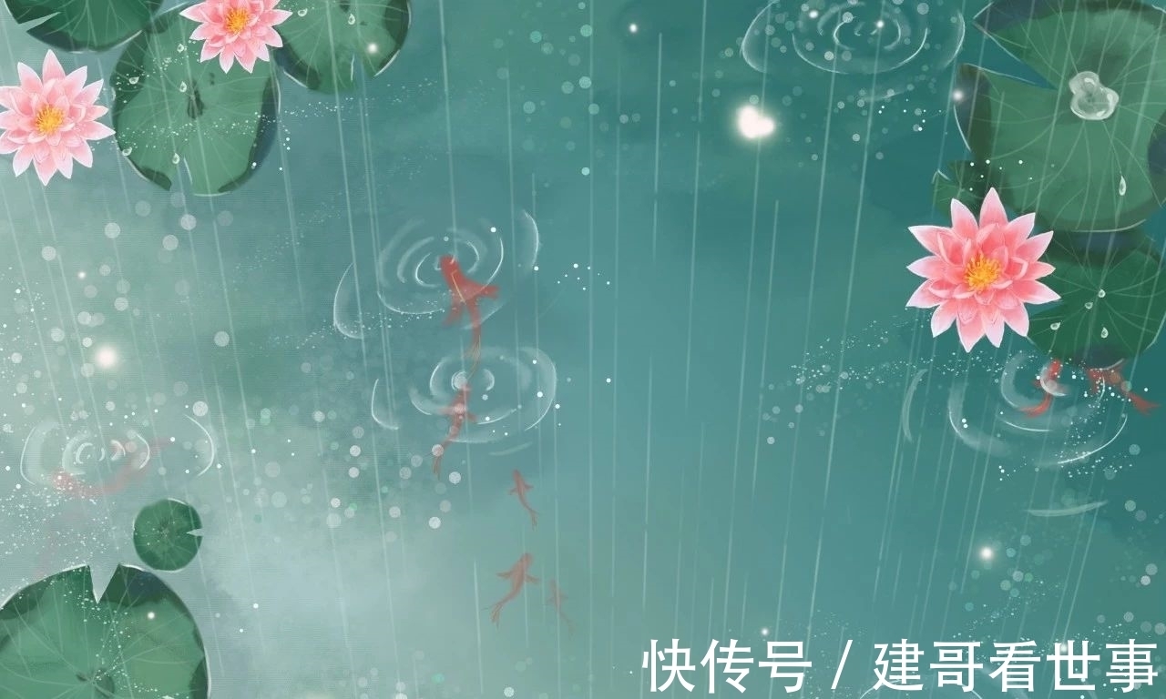 鱼儿@史上最好背的一首诗,有些人却嗤之以鼻,觉得没意思