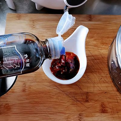 炒茄子不油腻不变色