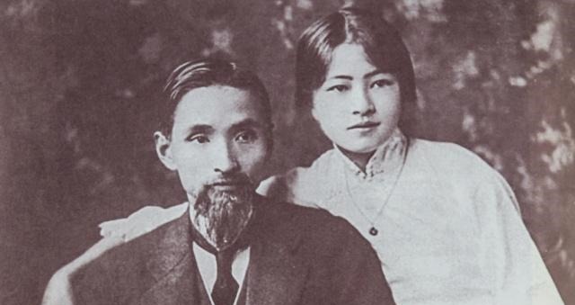 家国情怀#民国美女林徽因,林洙回忆起她却说本人不算美人,照片比本人好看!