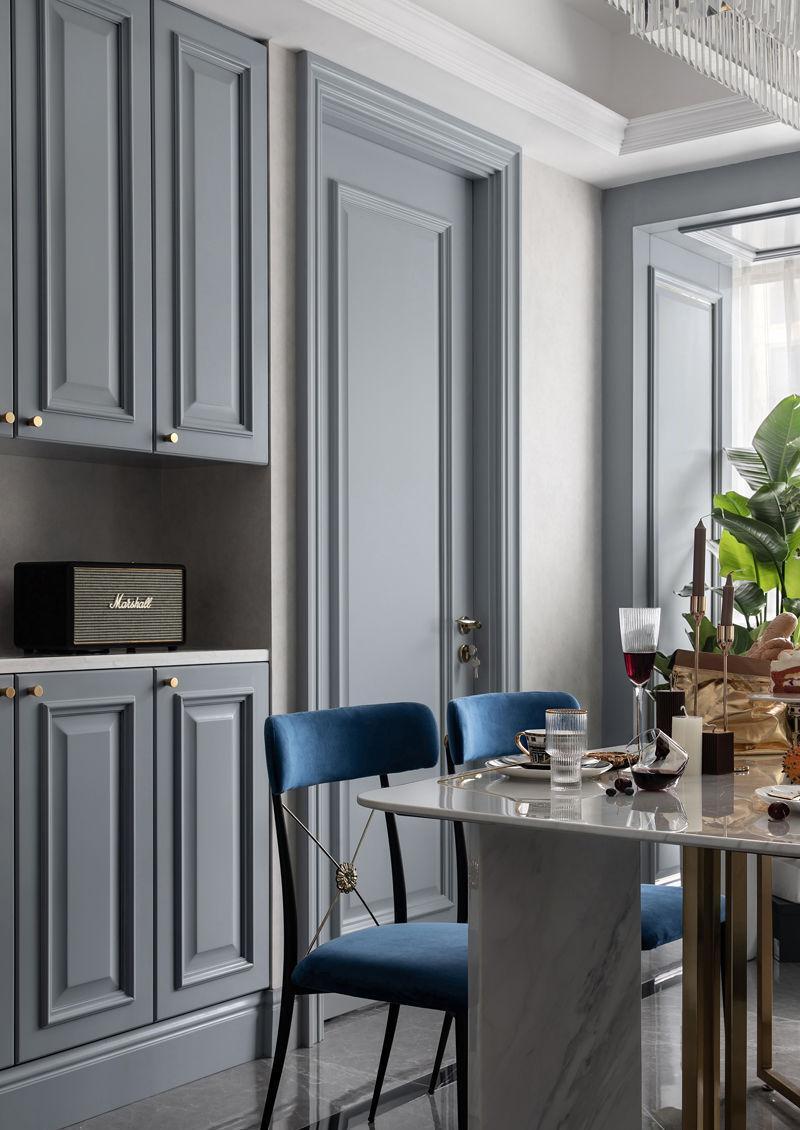 业主|合理利用家居空间,将空间运用到极致,满足一家五口人需求