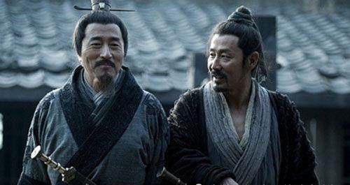 二战|萧何，刘邦最好的难兄难弟