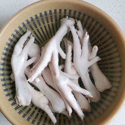 鸡爪|0失败家常鸡爪子
