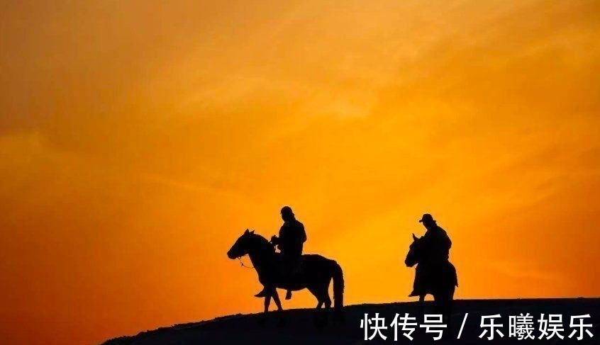 唐人!古诗词中很豪迈的一首诗,短短二十八字,便令人豪情万丈