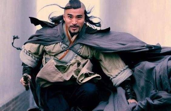 宋江|水浒中,鲁智深和戴宗,都是大笑而终,他俩死前在笑什么