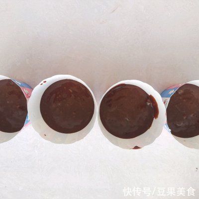 好吃|好吃到模糊的巧克力熔岩蛋糕，怎么都吃不够