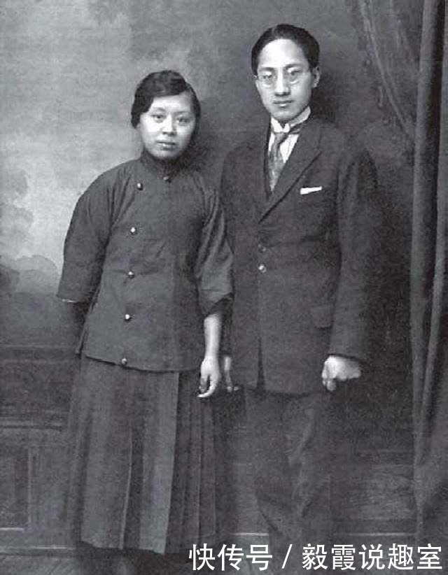 被徐志摩抛弃的原配张幼仪,离婚后变女强人,助力二婚丈夫成名医