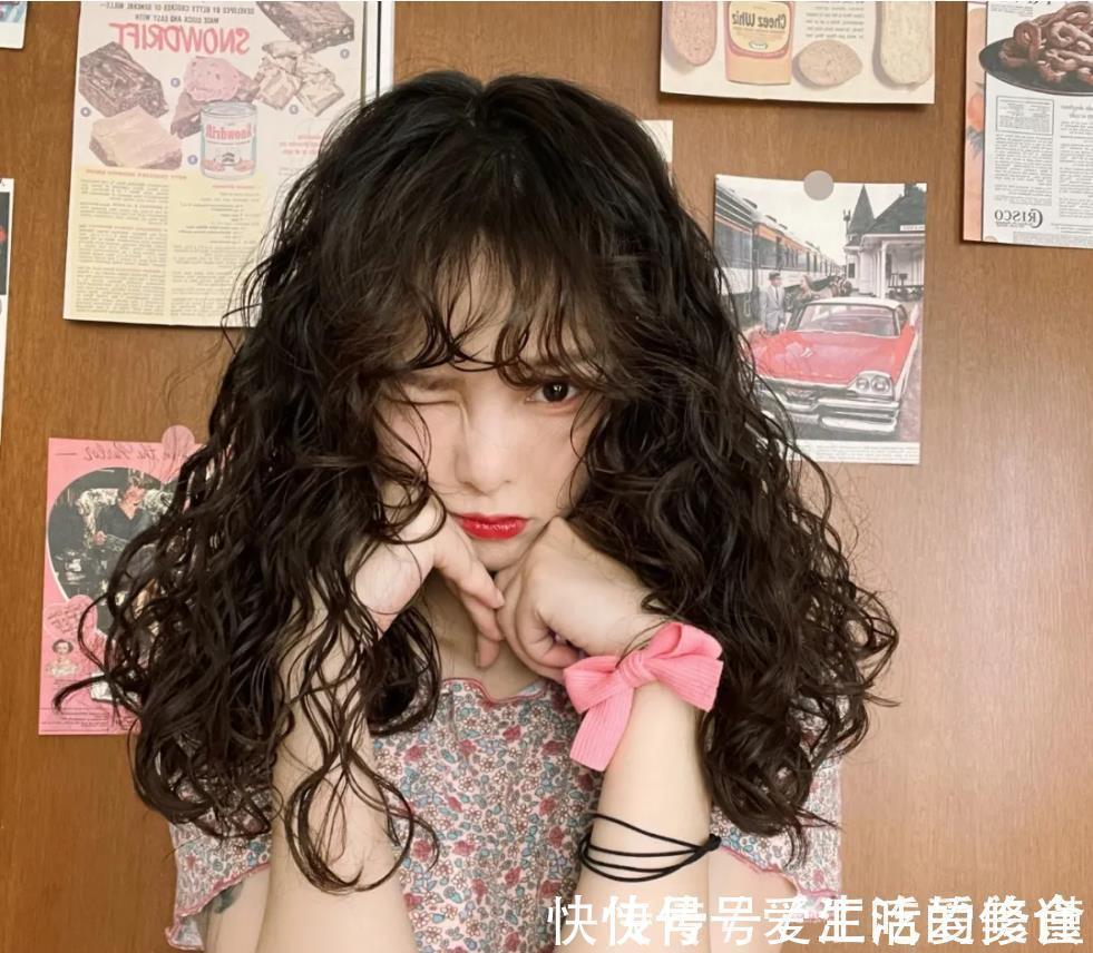 刘海 9月流行发型推荐15款,想换发型就看看,也许就有你爱的那一款