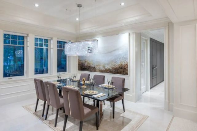 th786㎡ VERSACE、FENDI“联名”豪宅，太奢了！