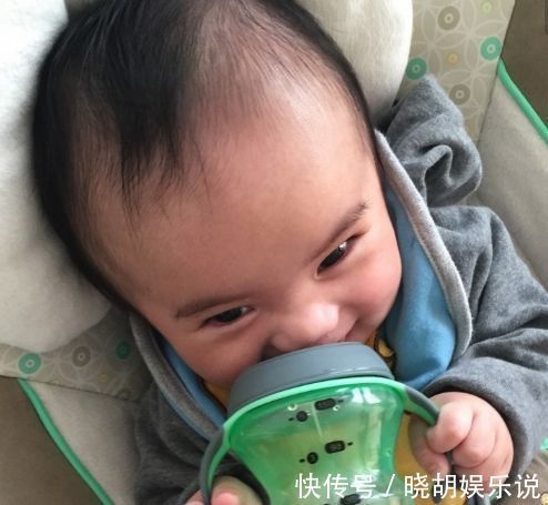 三个月|宝宝6个月内没出现这些行为,可能是身体发育出问题了,父母注意