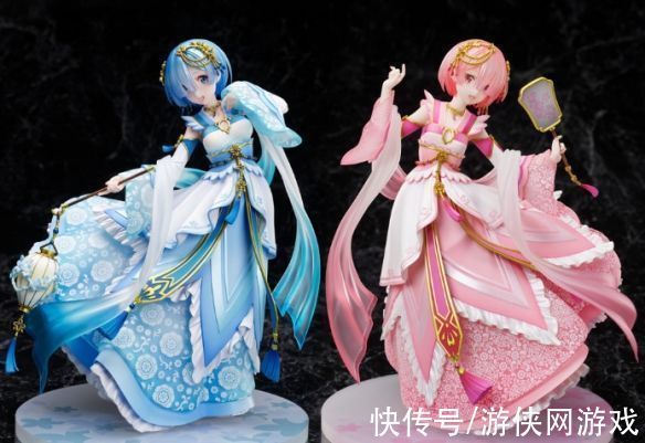 拉姆|FNEX新款汉服拉姆17比例手办预售开启 明年6月发货