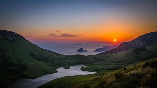 大嵛山岛|这些美爆的国内小众海岛，私藏了绝美风景！想去海岛游的赶紧安排