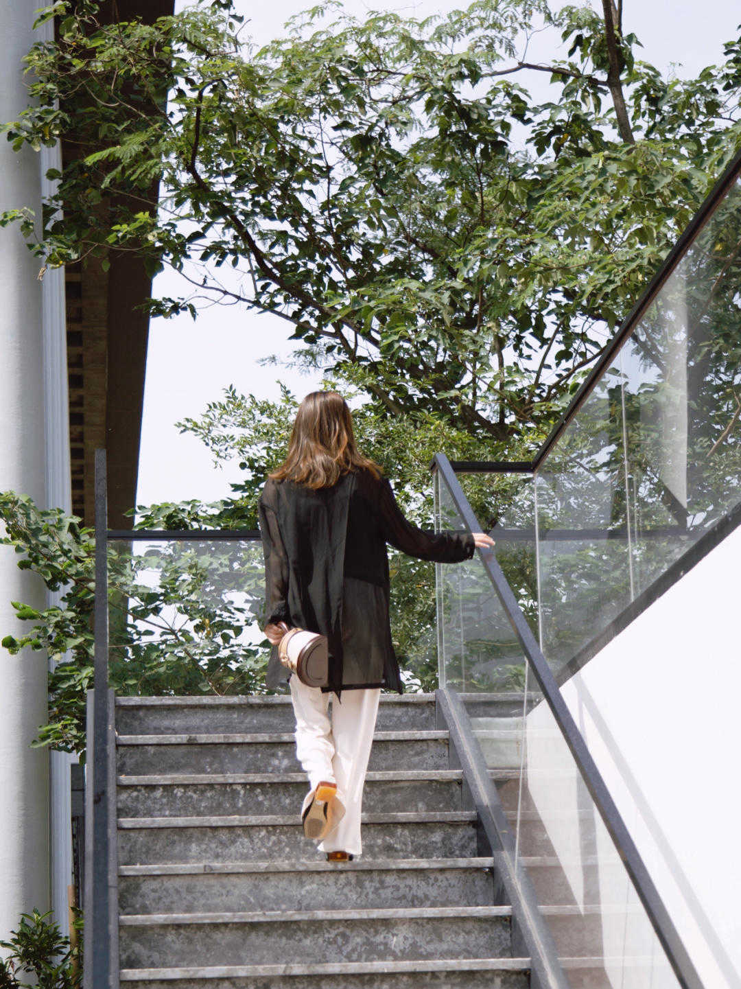 秋天|学会懒人穿搭法,出门这样学时髦还好看