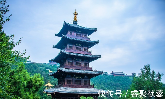 文物|山西太原有一座太山，山势陡峭，景色宜人，隐藏有众多文物古迹