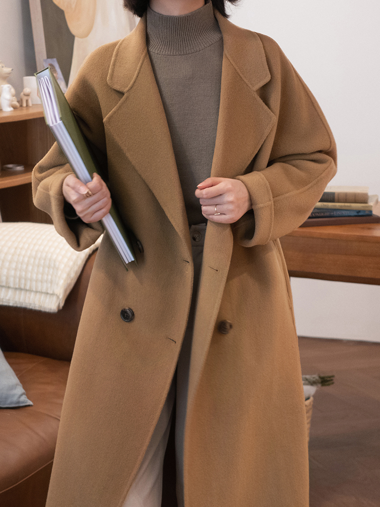 搭配 秋冬怎么穿“大衣”才高级?这些搭配方式值得借鉴,简约又时髦!