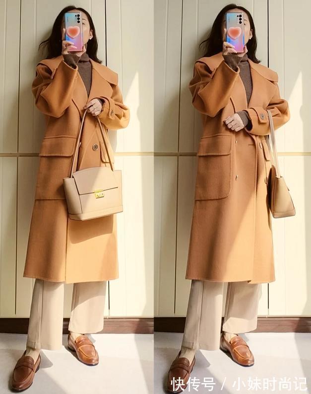 玄色 小仙女们,这些穿搭风格请收下,适合这个冬天的哦!