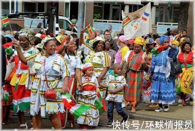 新尼德兰|苏里南：荷兰拿纽约交换来的地方，为什么却没发展起来？