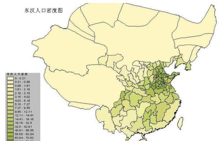 焦点|为什么荆州是三国争霸的焦点?四张图告诉你答案