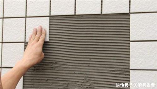缝隙|做了防水立马铺瓷砖,瓷砖准会掉落,老师傅提醒,别漏掉这一步