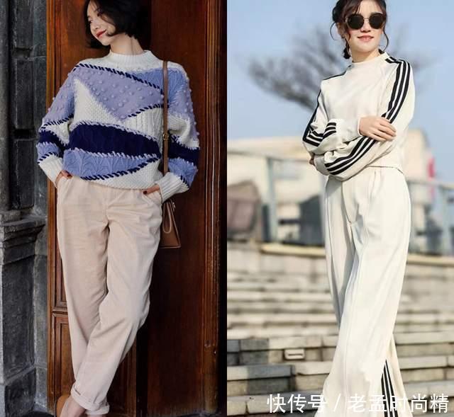 装扮|懂搭配女生,最爱这些小轻熟装扮,洋气不说,还挺高级
