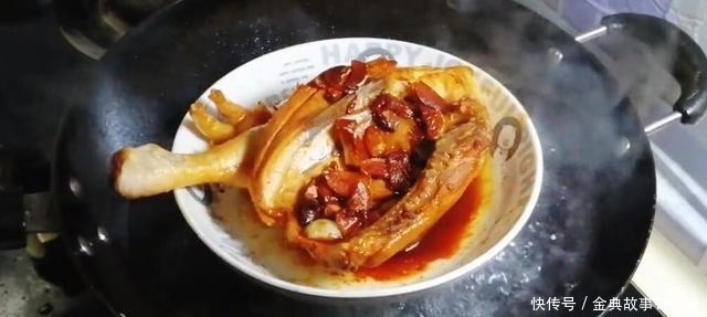 光盘|以后鸡肉就这样吃，实在太香了，教你简单这样做，每次出锅就光盘