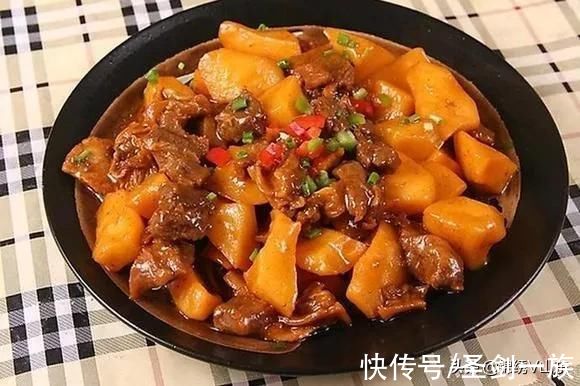 青椒|中秋节推荐这22款好吃菜肴，咀嚼美味享受生活，我们都值得拥有