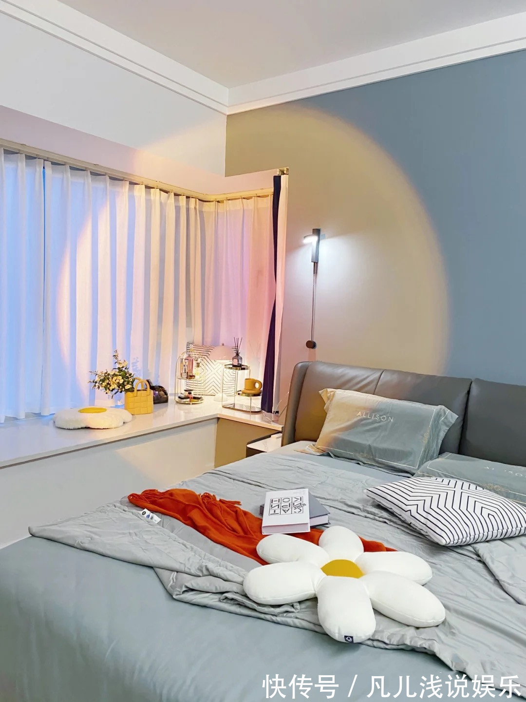 格调|看到她家,才知道什么叫简约大方,漂亮有格调,是被人羡慕的样子