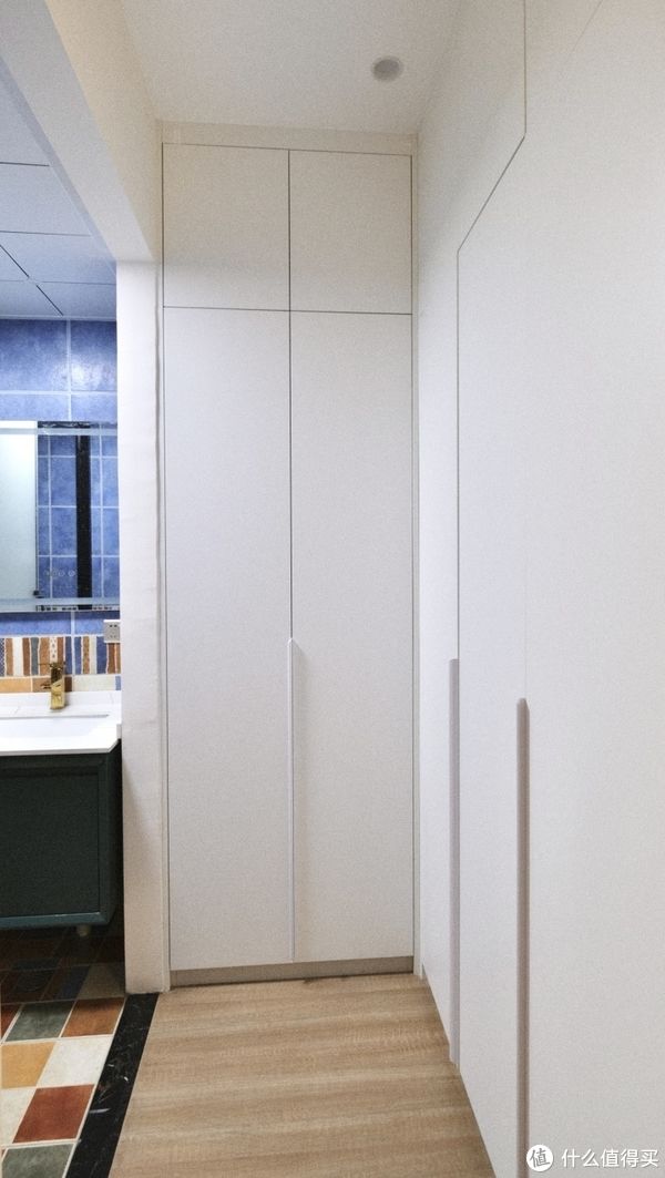 厨房|120㎡日式四居室，半开半合，营造全新空间感