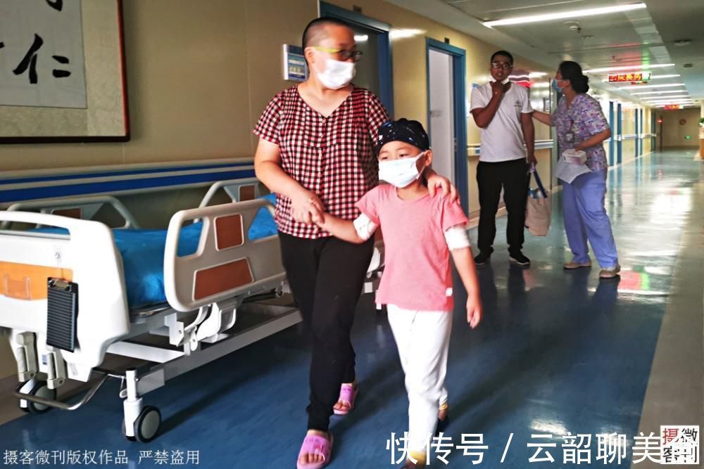 白血病|4岁白血病宝宝两年腰穿27次,躺在病床6个小时不敢动:妈妈救我,太疼了
