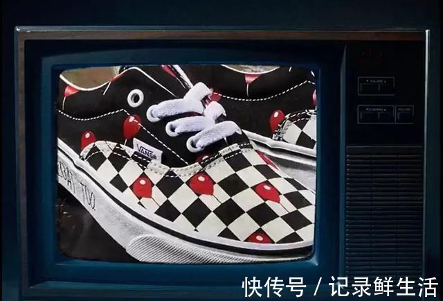 元vans 闪灵、猛鬼街、小丑回魂全都有!Vans 恐怖片联名刚刚登场!