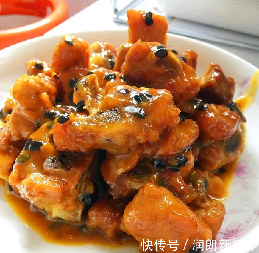 一扫光|百香果百味人生，究竟怎么吃3种最经典做法教给你，上桌一扫光