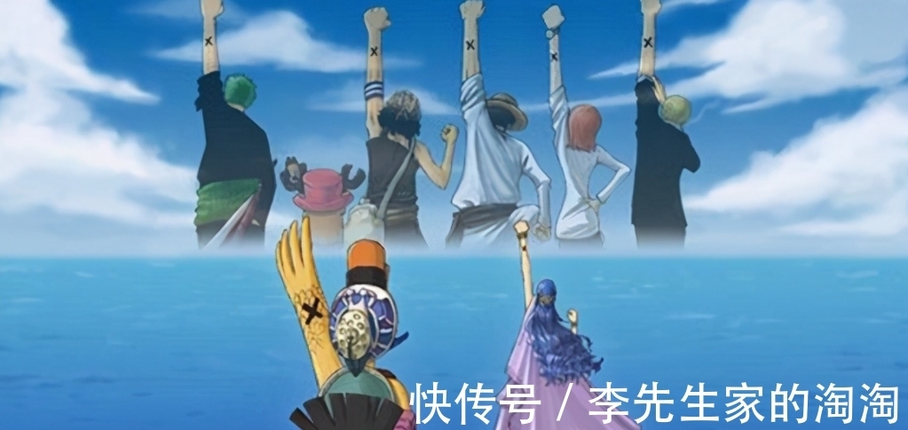 海贼王|海贼王:草帽团最终人员官方已确认?加洛特和小玉纷纷落选!