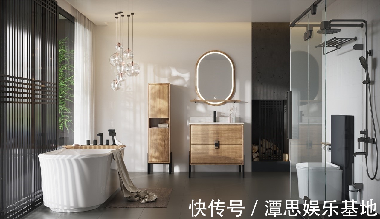 卫生间|浴室装修,地排好还是墙排好?很多人因不懂而安装错误