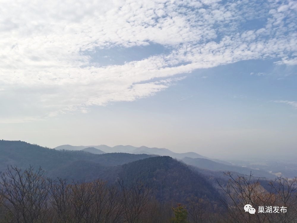 “天梯”串起山间美景！苏湾镇大寨山游客步行道即将开放！