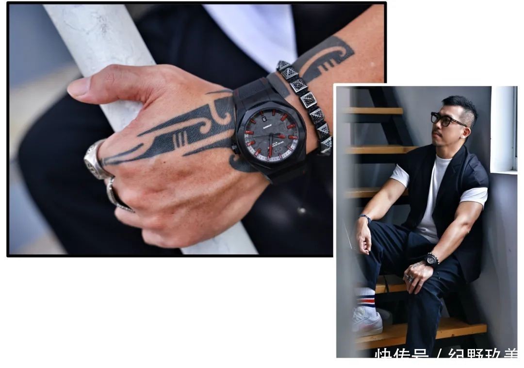 时代|开启高级运动表的酷炫时代