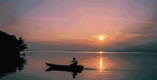 机窍&庄子:当你找到了这种,止水澄波的力量,你就离开悟不远了