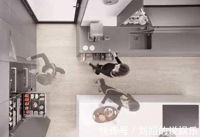 利用率|这样做出来的厨房利用率最高，从此告别手忙脚乱